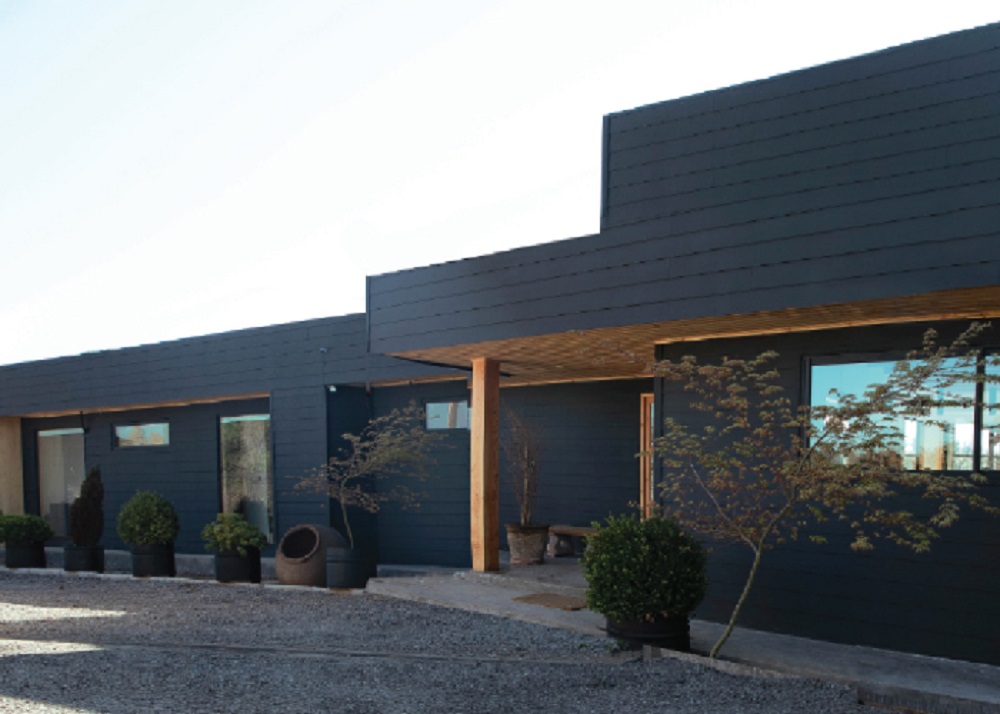 Imagen principal de la casa prefabricada