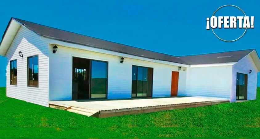 Imagen de casa prefabricada