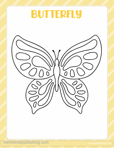 Mixed Pages coloring page