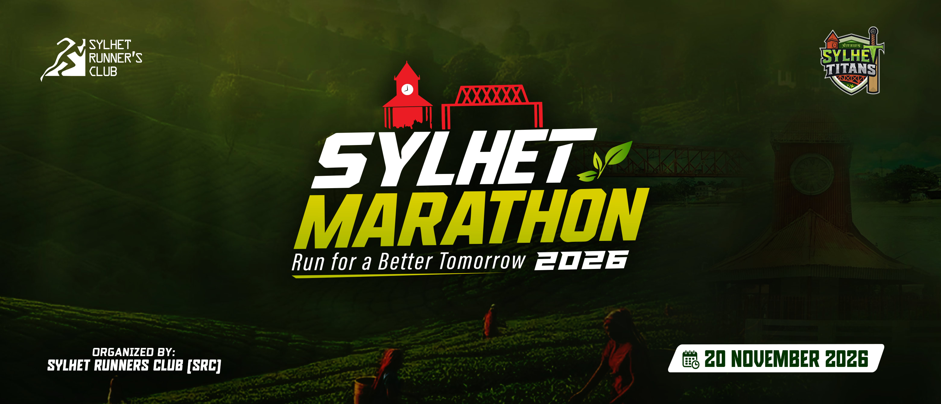 Sylhet Marathon 2026