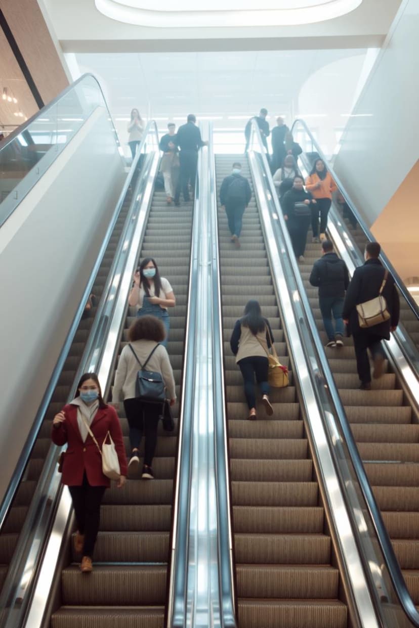escalera
