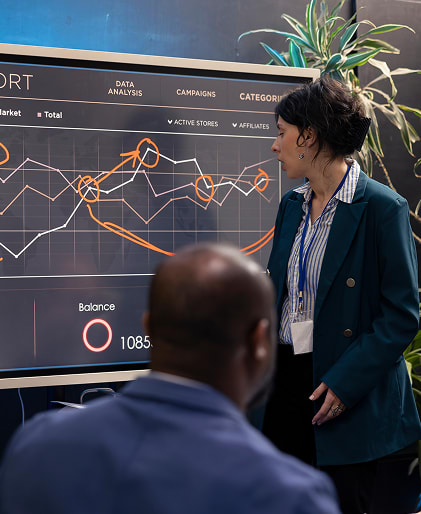 Data analytics and insights