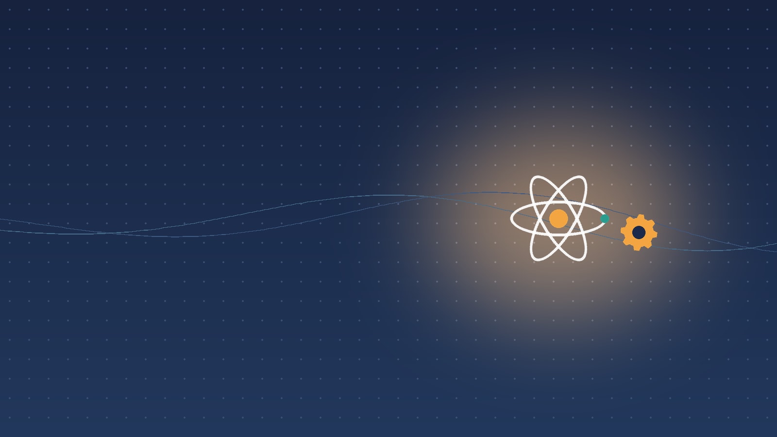 JEE Main 2027 complete guide cover with an atom and gear motif