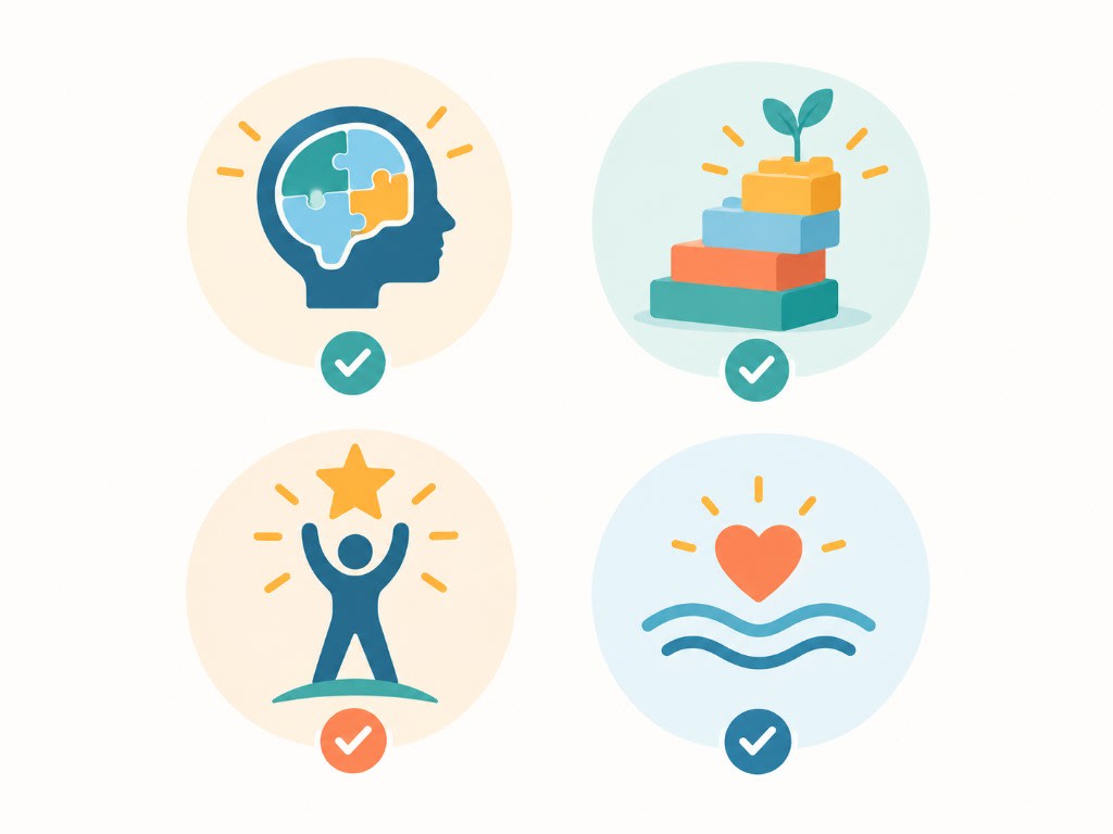 Four returns from personalized SAT prep: clearer thinking, a stronger foundation, real confidence, and less anxiety.