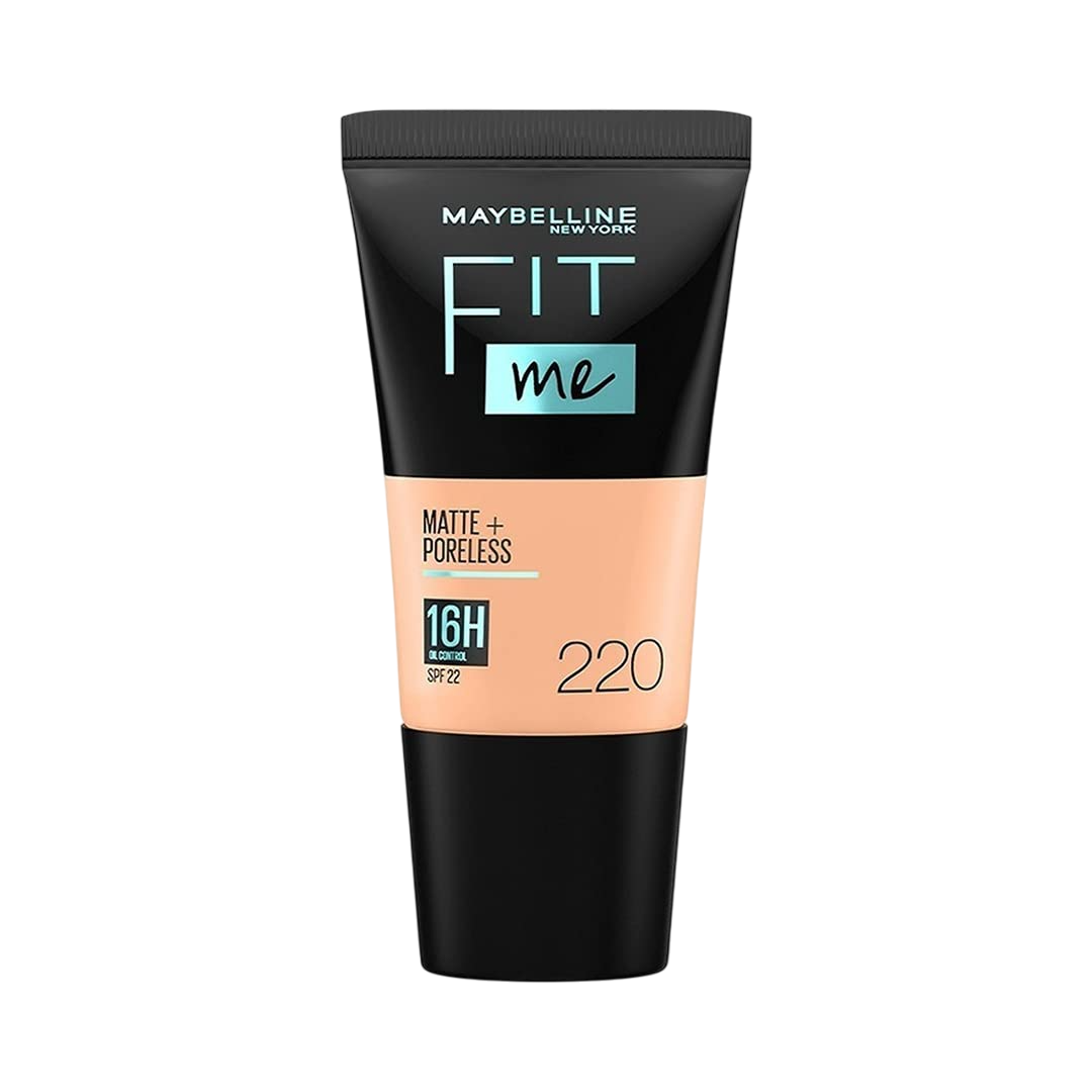Maybelline Fit me Foundation