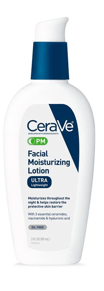 Cerave Facial Moisturizing Lotion Am 89ml