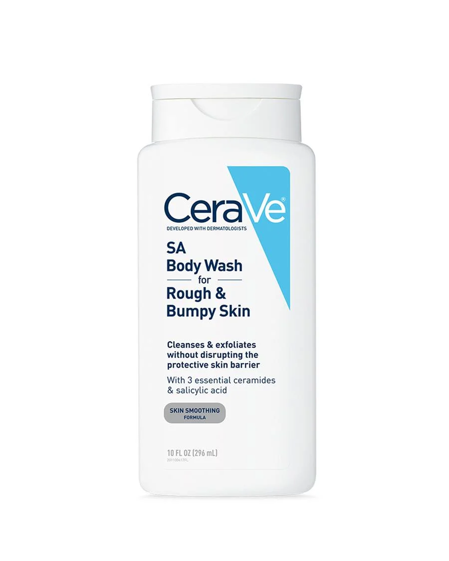 Cerave SA body wash 296ml
