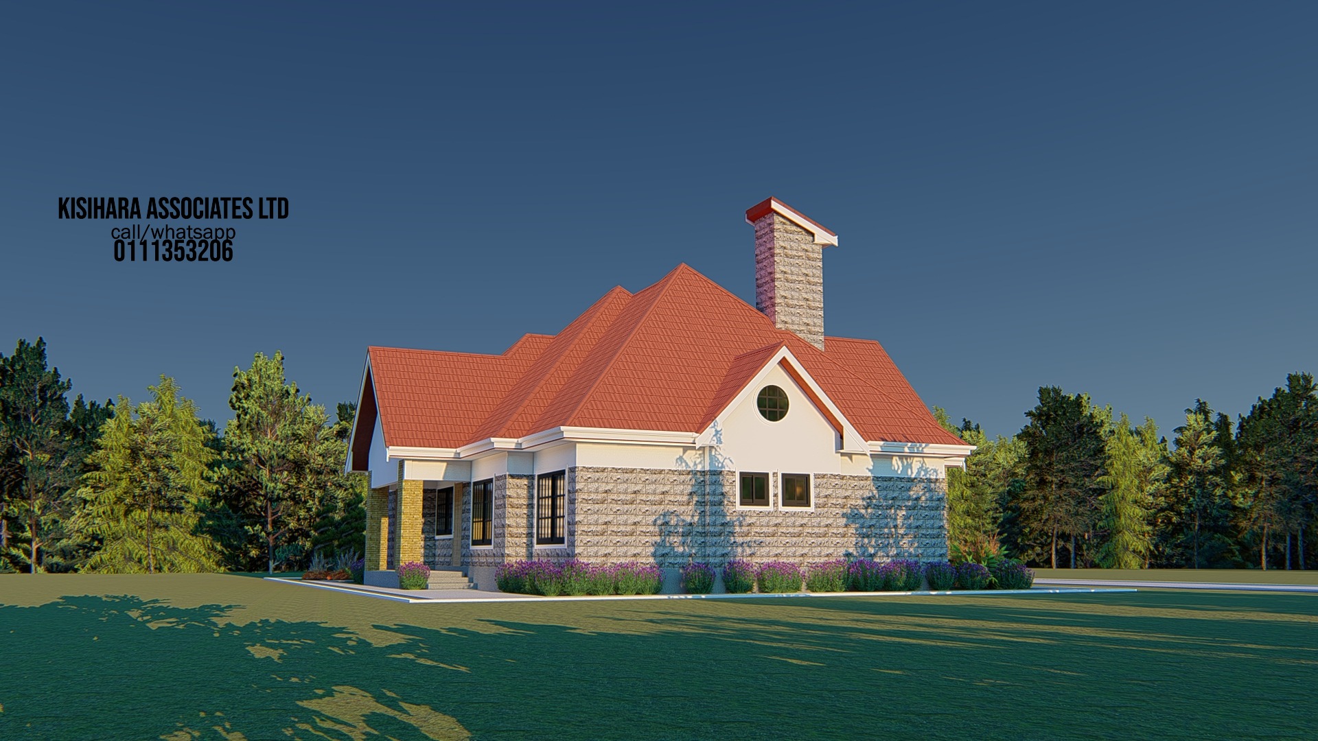 4 bedroom all ensuite