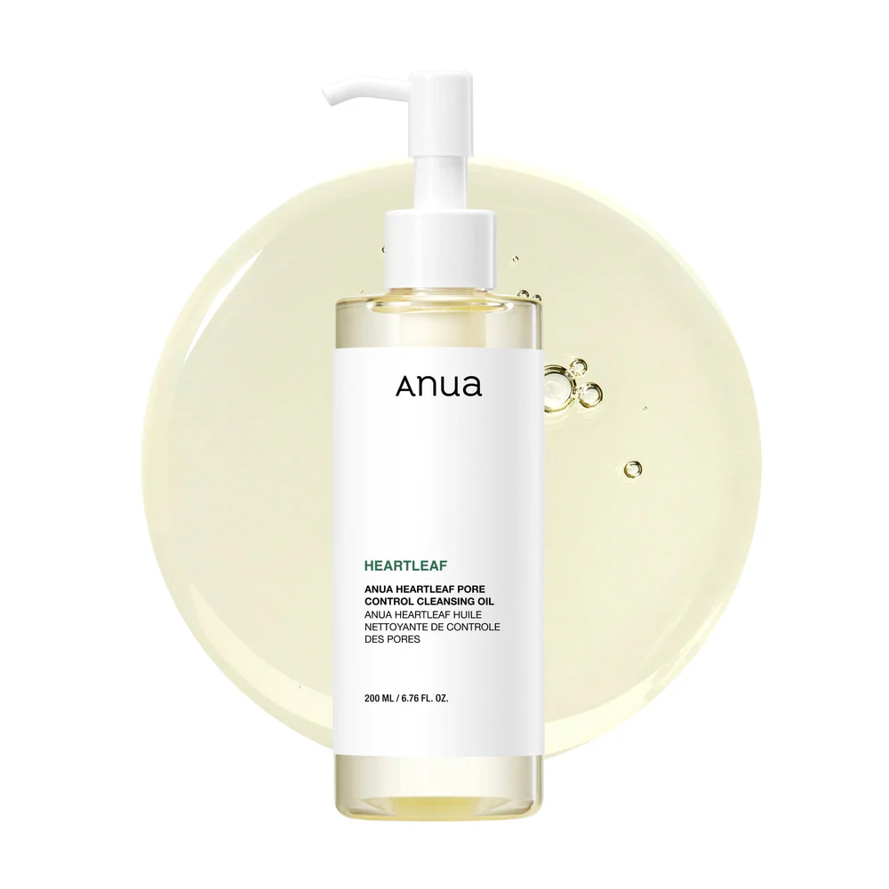 Anua Pore Control Cleansing Oil 200ml