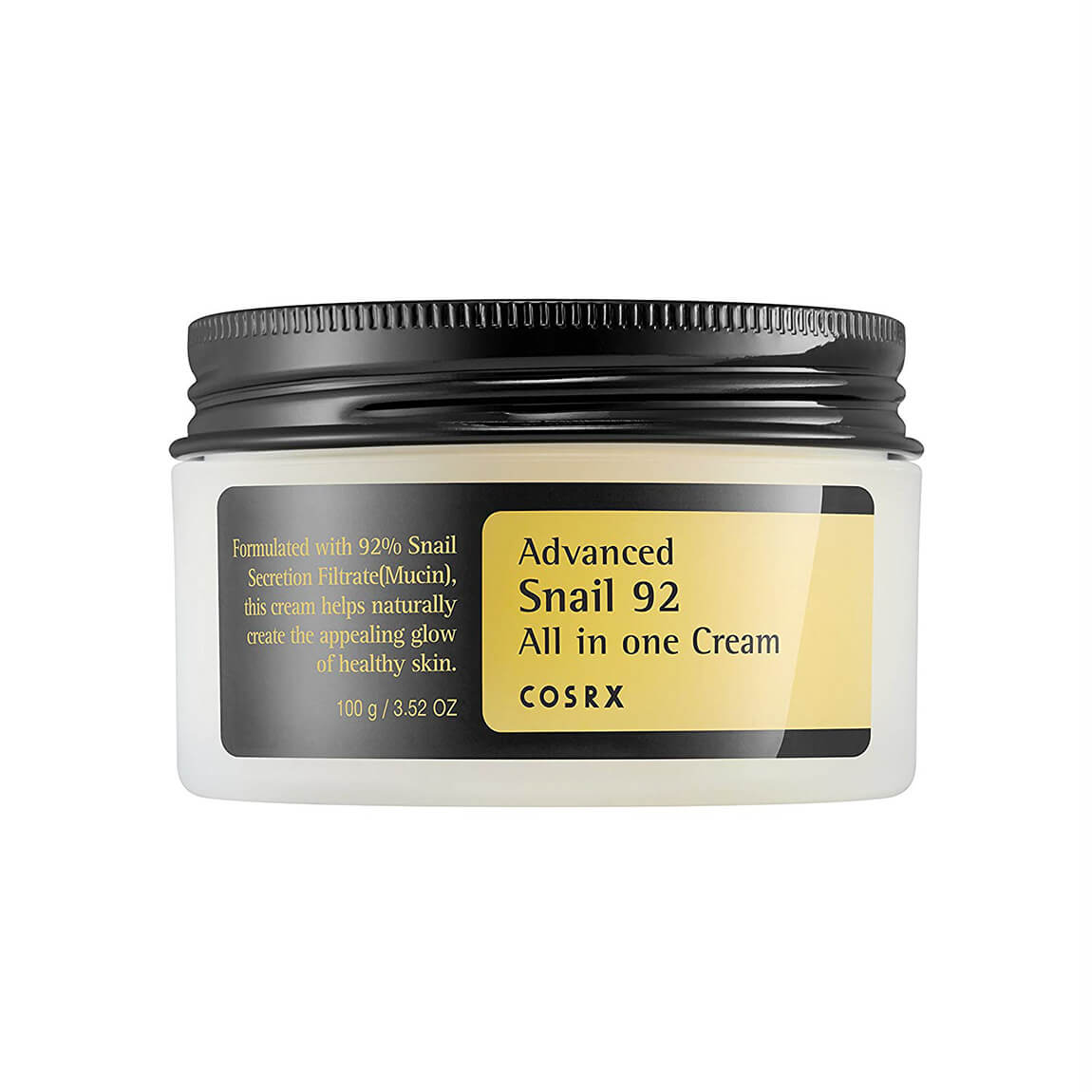 Cosrx 92 cream 100g