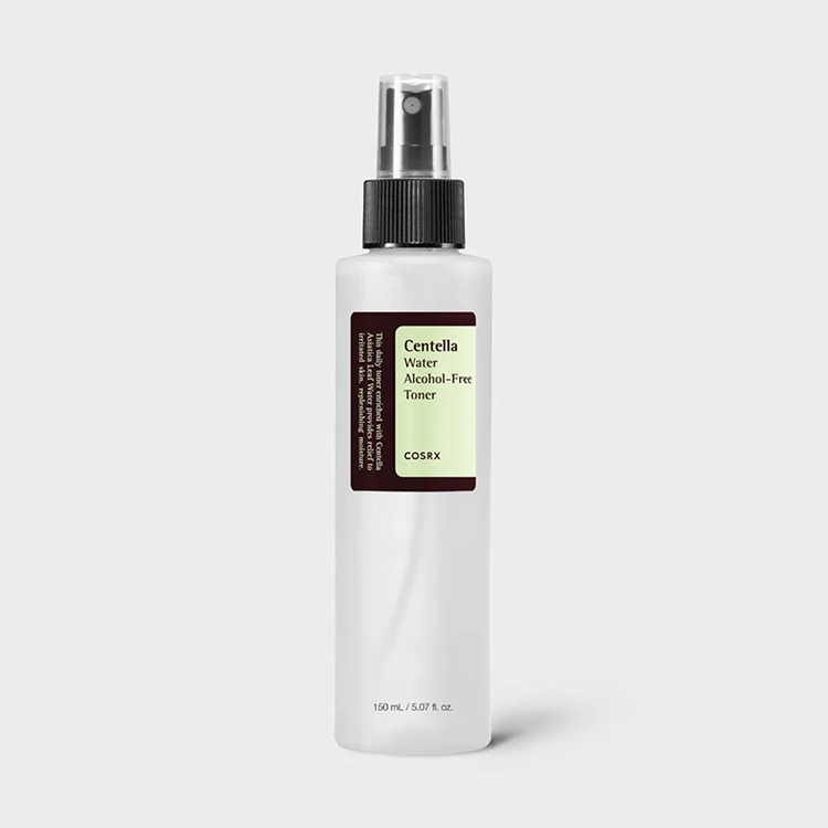 Cosrx Centella Alcohol Free Toner 150ml