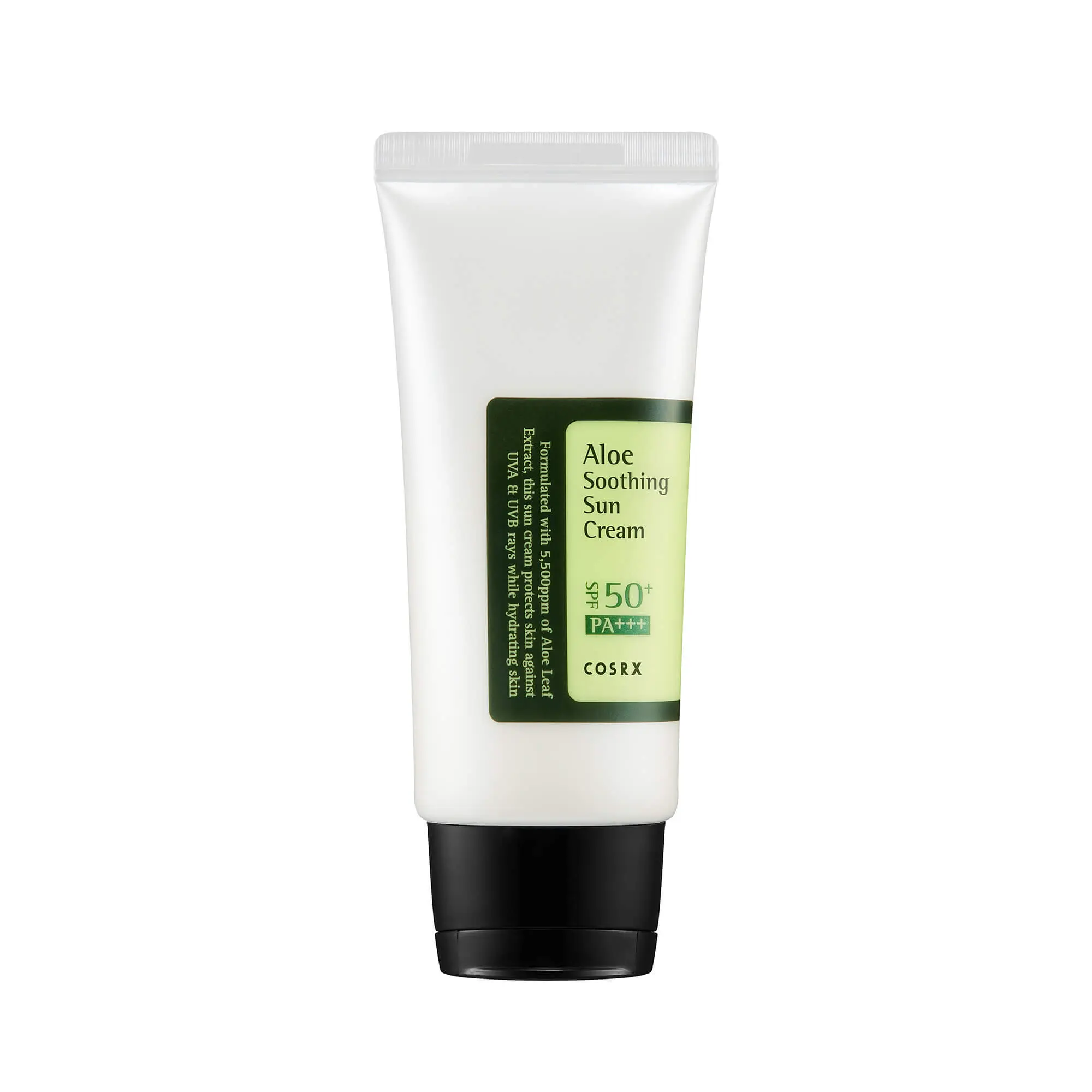 Cosrx Aloe Soothing SPF 50ml