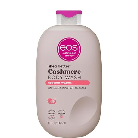 Eos Coconut Waters Body Wash 473ml