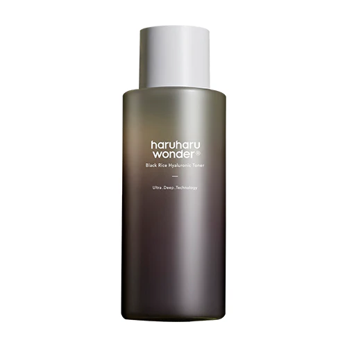 Haruharu Black Rice Hyaluronic Toner 150ml