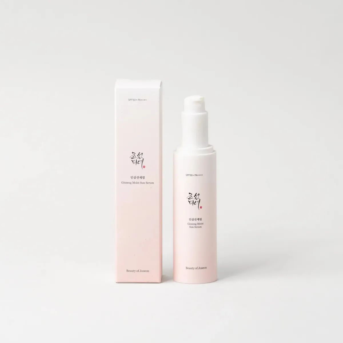 Beauty Of Joseon Ginseng Moist Sun Serum 50ml