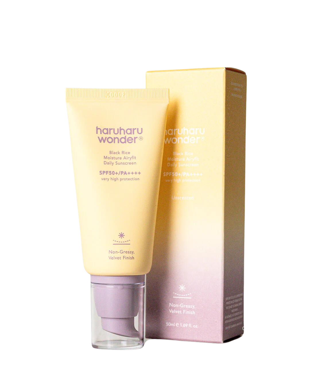 Haruharu Moisture Airyfit Sunscreen 50ml