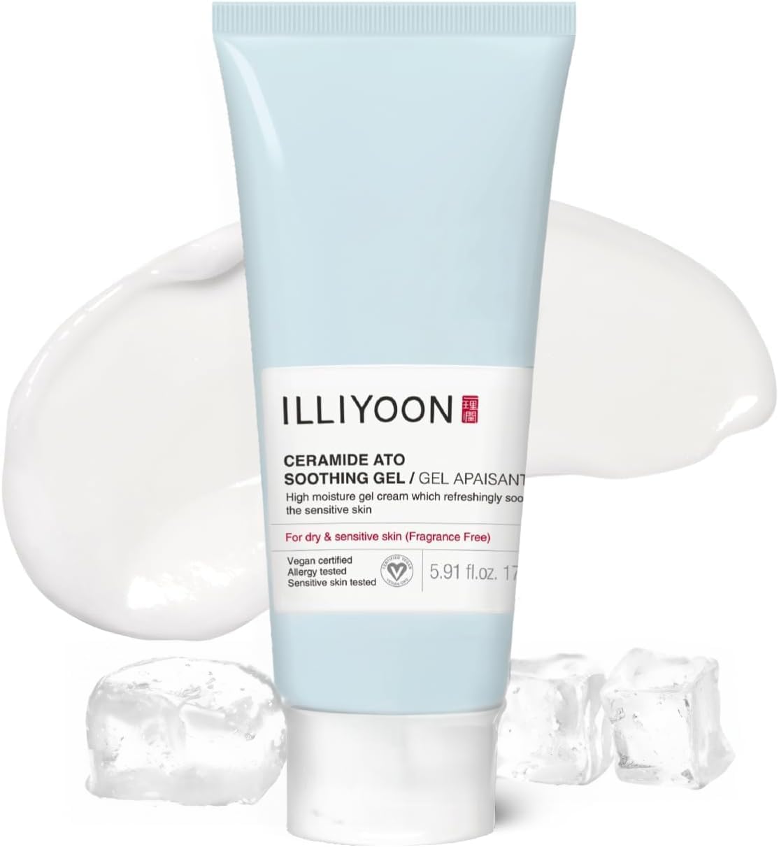 Illiyoon Soothing Gel 175ml