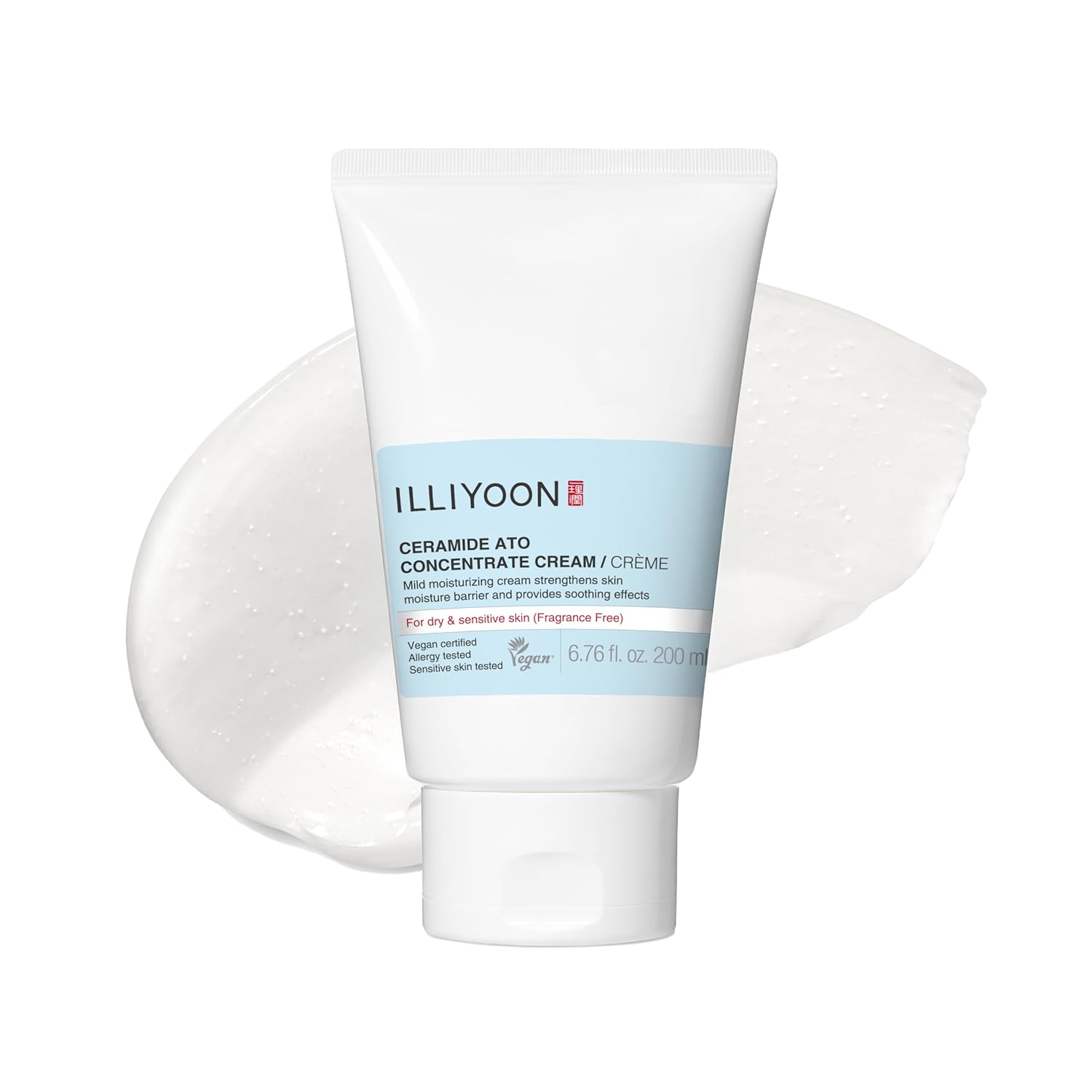 Illiyoon Ceramide Ato Concentrate Cream 150ml