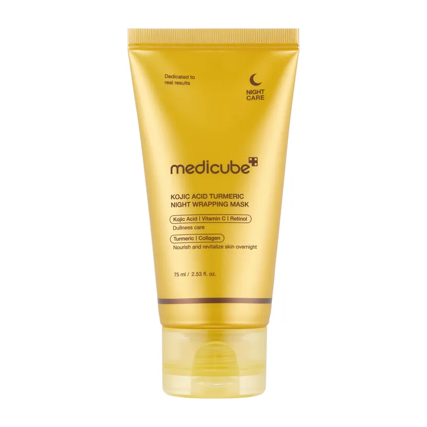 Medicube Kojic Acid Wrapping Mask 75ml