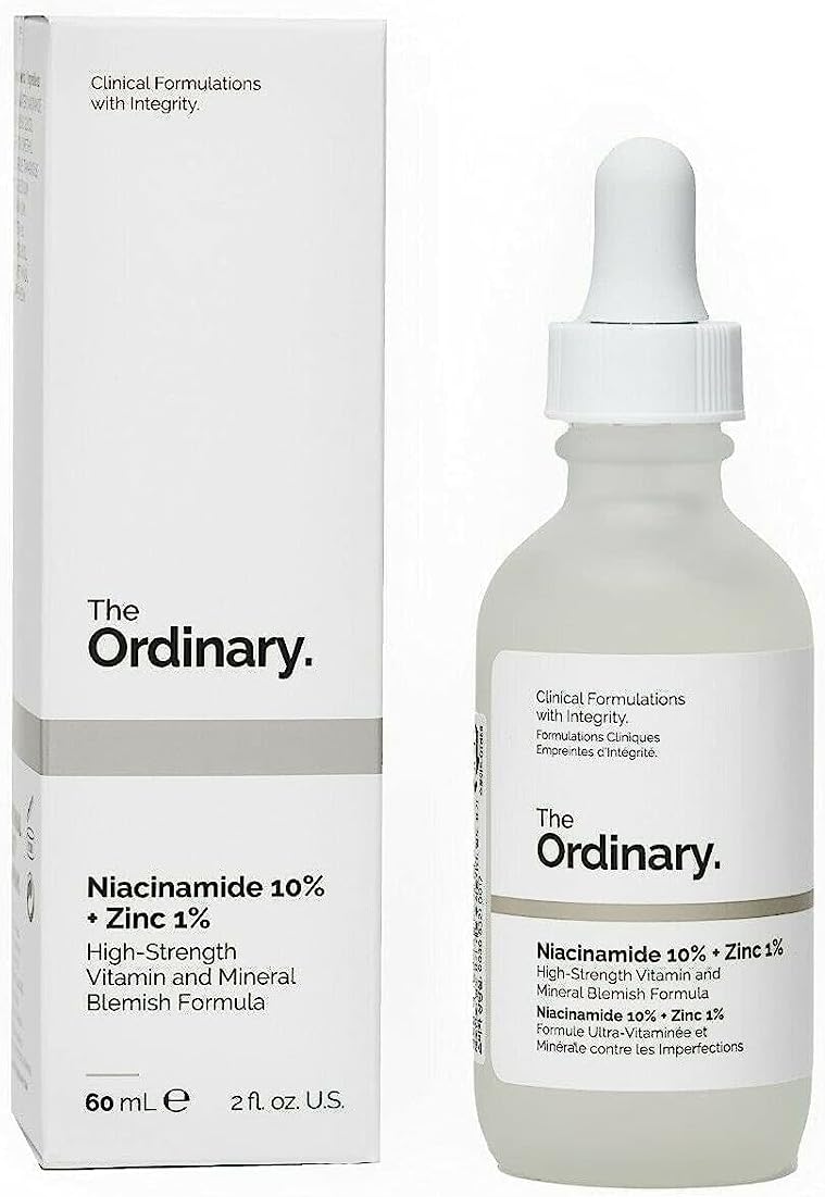 The Ordinary Niacinamide 10% 60ml