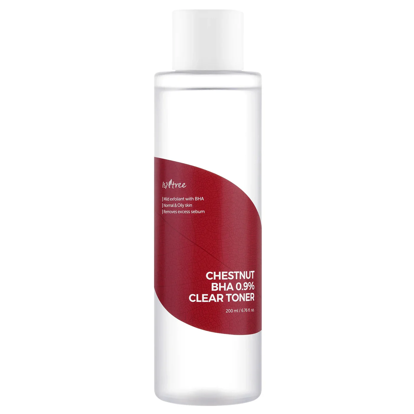 Isntree Chestnut Bha 0.9% Toner 200ml