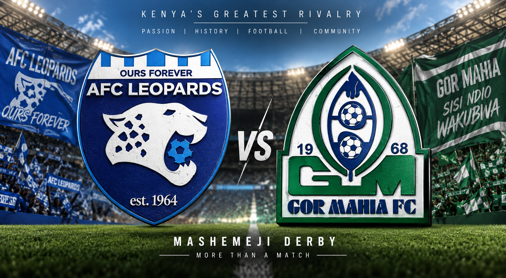 Mashemeji Derby