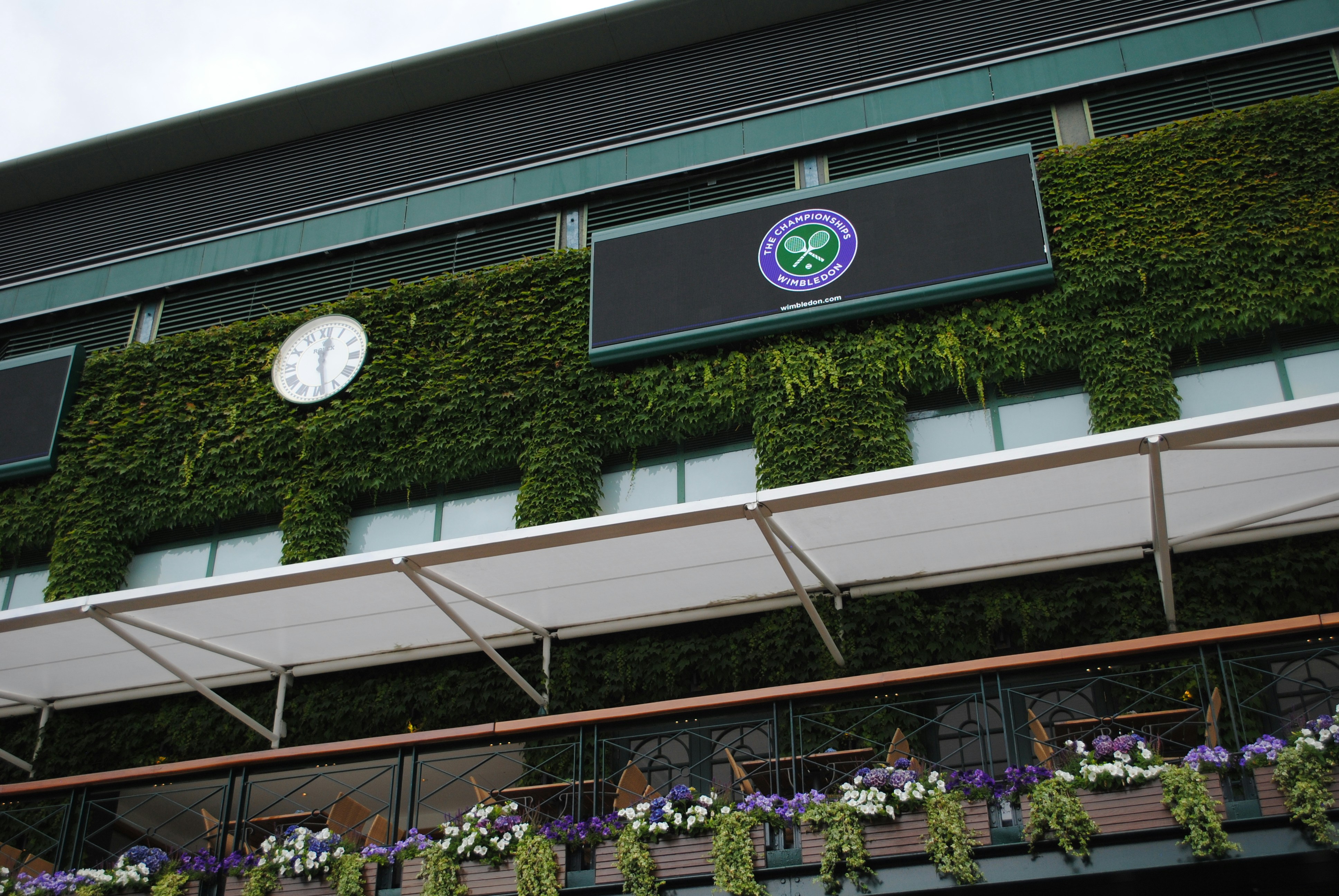 Wimbledon Championships 2027 — Opening Rounds