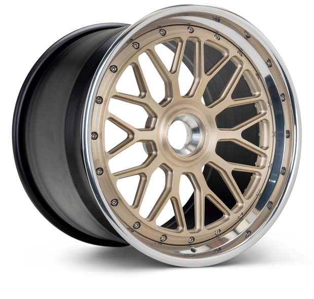 Vossen GEN-03 3-piece