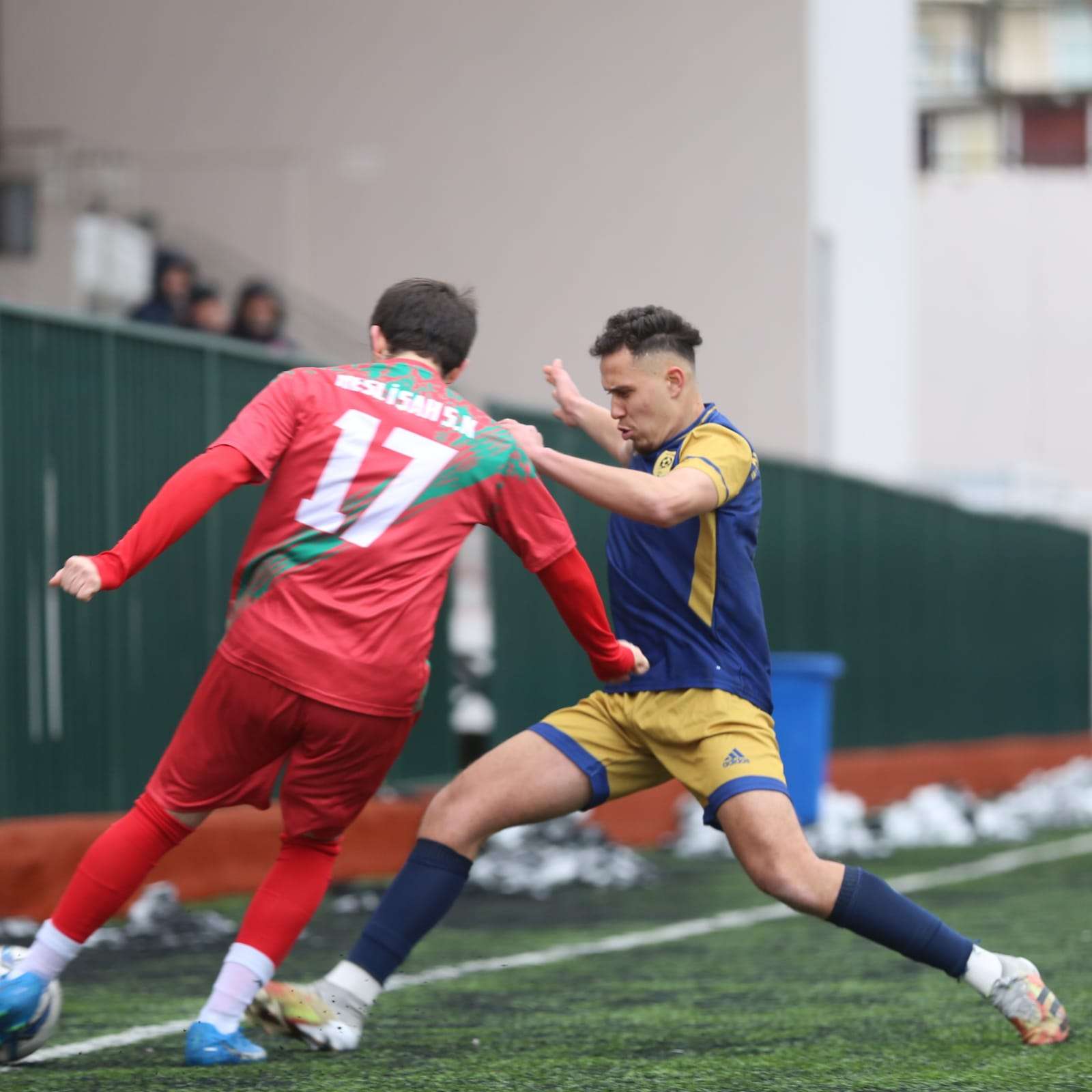 Youcef in Action 2