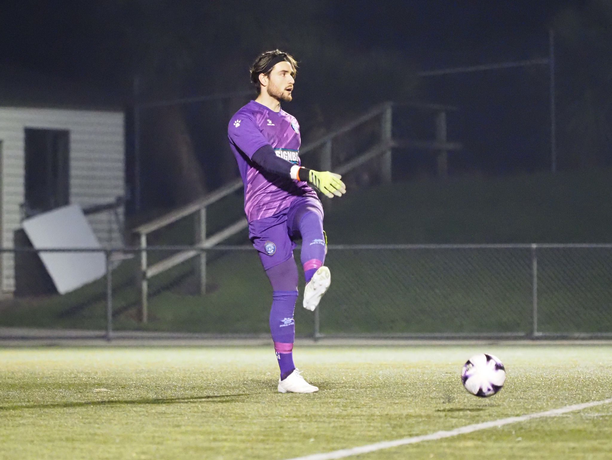 Steven van Dijk - ABNASS 3