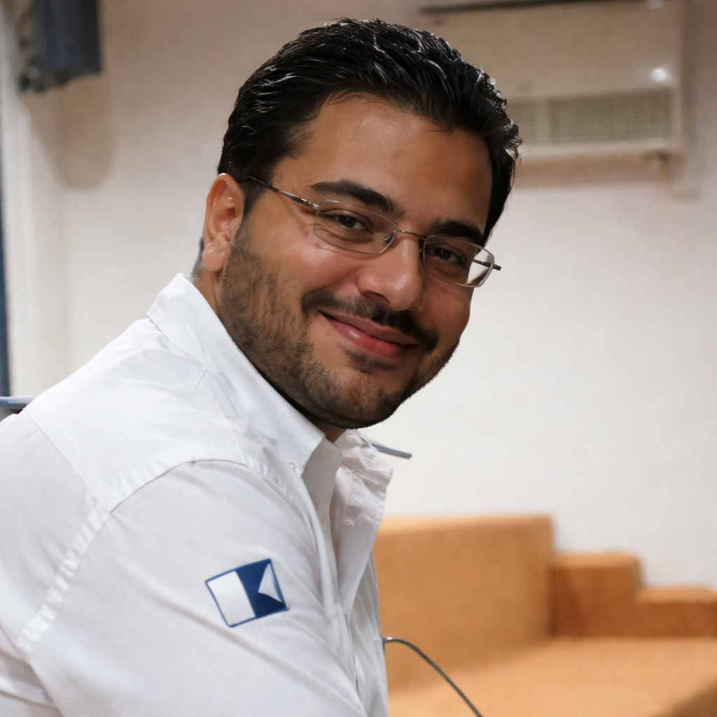 Dr. Amir E. F. Gerges