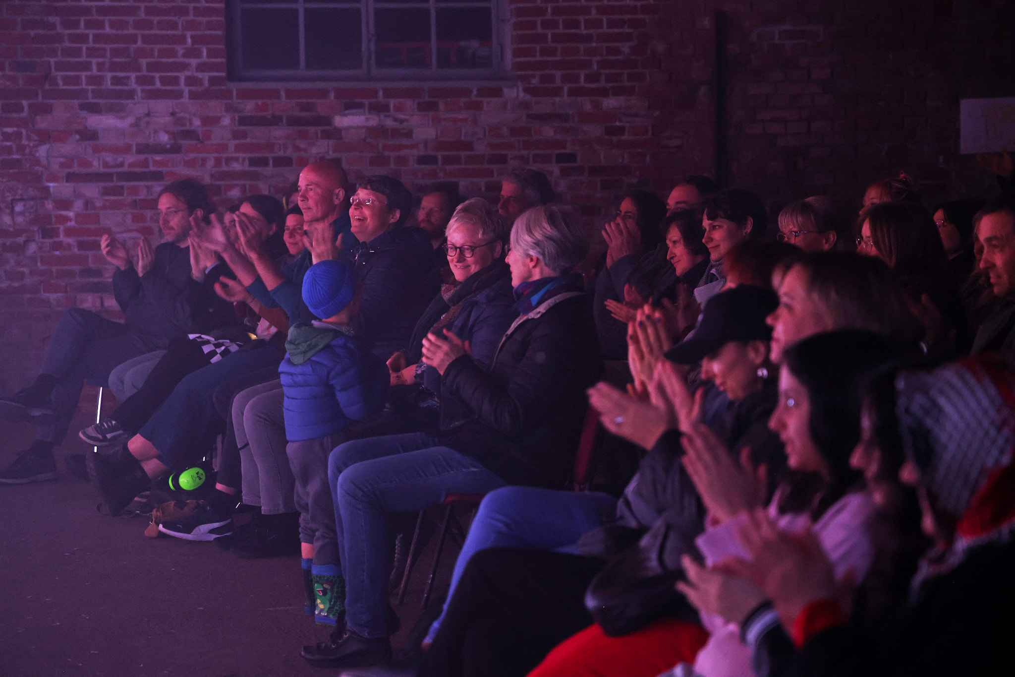 Cases audience