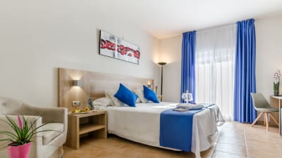 Langtidsferie i Santa Pola, Costa Blanca, uten singeltillegg