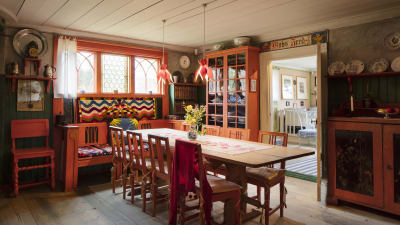 Inspirerende kunst og litteratur i V�rmland og Dalarna