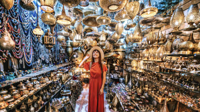 Spennende rundreise i fargerike og sanselige Marokko