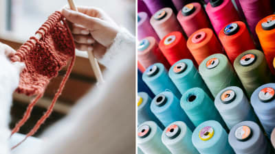 H�ndarbeidsreise med bes�k til unik h�ndarbeidsmesse