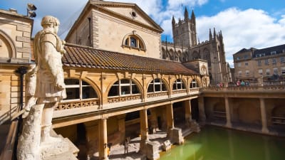 Bli med til idylliske S�r-England og utforsk Oxford og Cotswolds