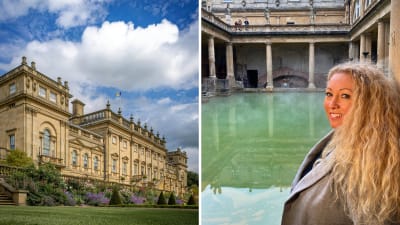 Opplev nydelige S�r-England med Oxford, Cotswolds og Bath
