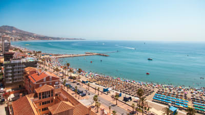Nyt en herlig uke under solen i Fuengirola!