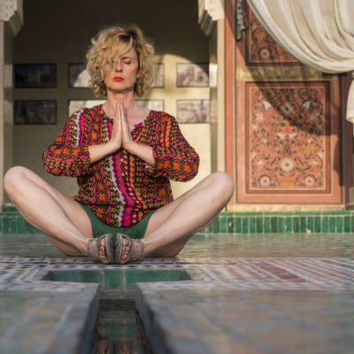 Yogareise til Marokko