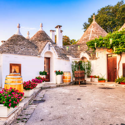 Opplev autentiske Italia, i Puglia