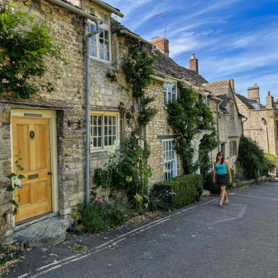 Oxford og S�r England