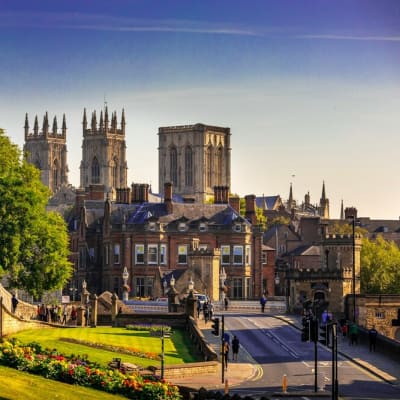 Yorkshire og �Aidensfield� 