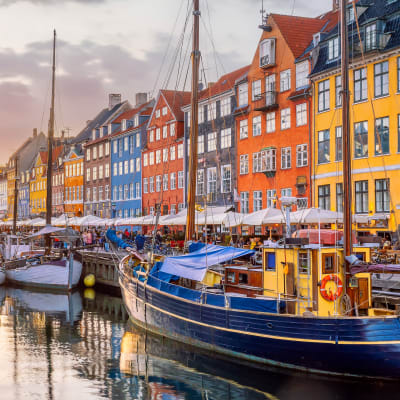 Stemningsfull f�rjulsreise til K�benhavn
