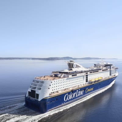 Cruise med dans, musikk og sosialt fellesskap