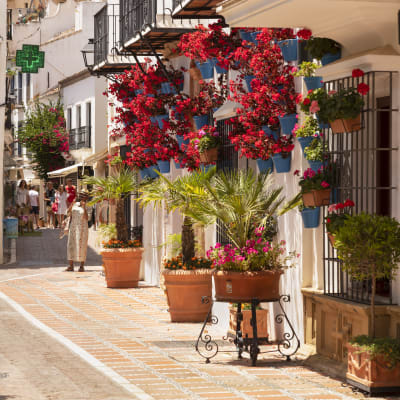 Shoppingtips i Marbella