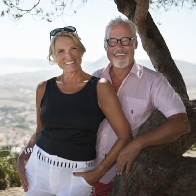 Pia Walker Og Hans-Christian Bøhler