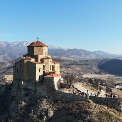 Georgia: Vin, kultur og kulinariske tradisjoner