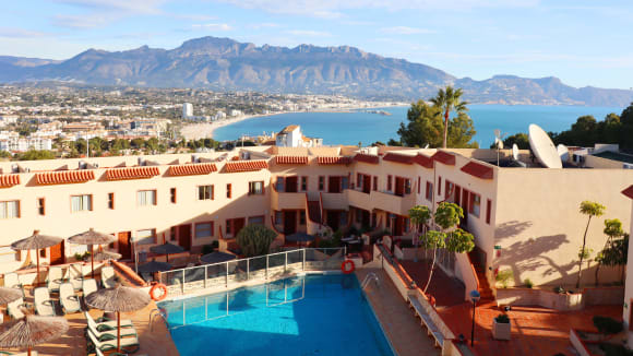 Langtidsferie p� Albir Hills p� Costa Blanca