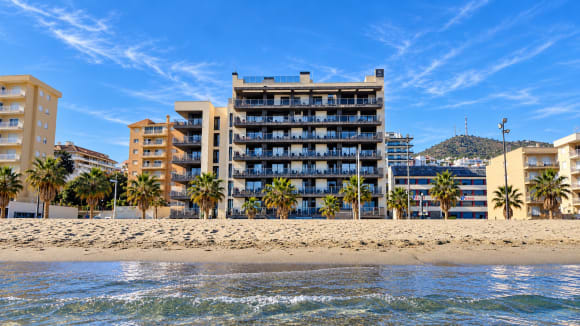 Langtidsferie p� strandhotellet Fuengirola Playa